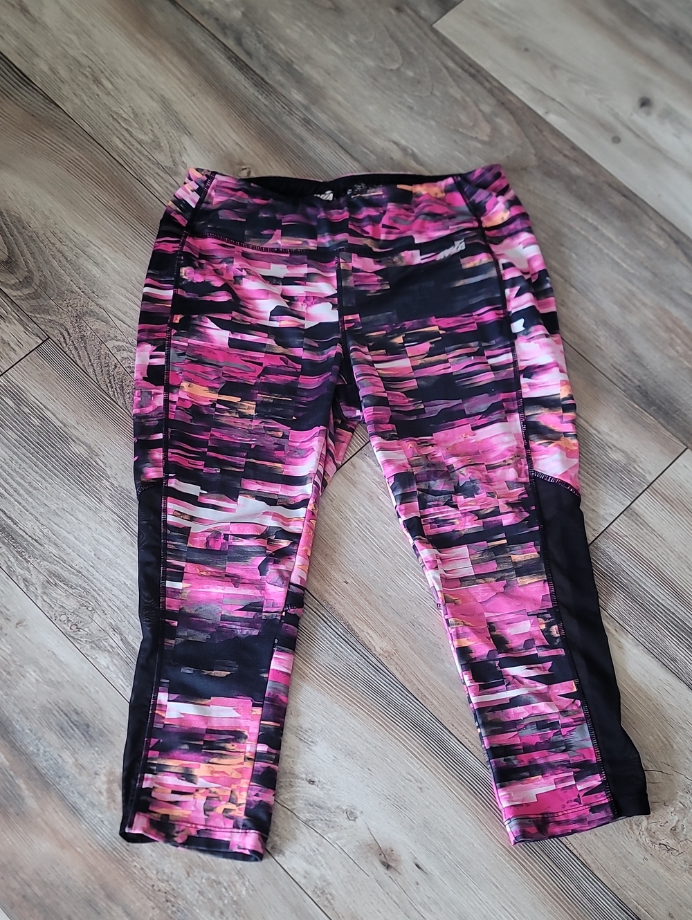 Fun Capri Leggings